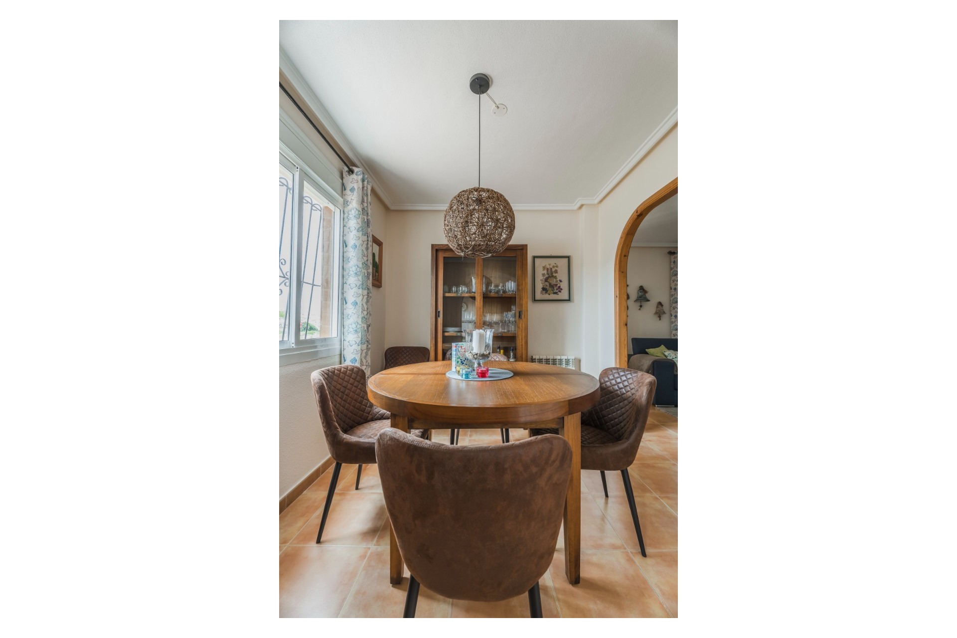 Reventa - Villa - Gran Alacant - Monte y Mar