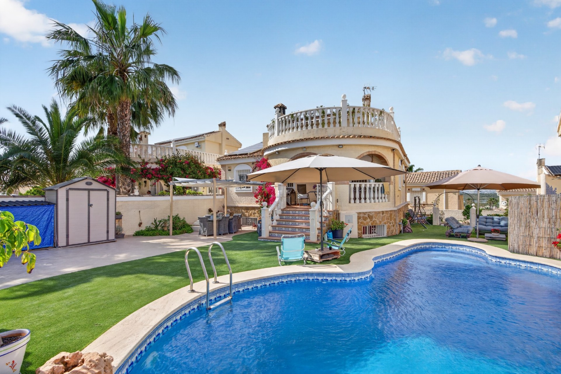 Reventa - Villa - Gran Alacant - Monte y Mar