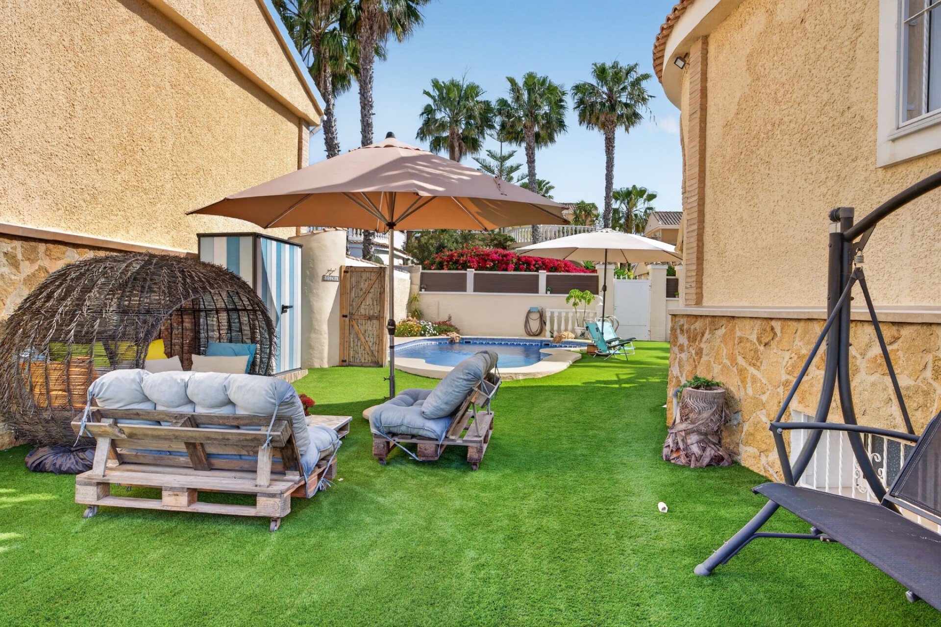 Reventa - Villa - Gran Alacant - Monte y Mar