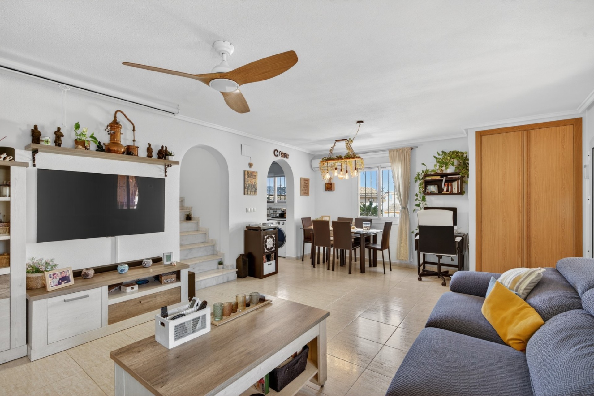 Reventa - Villa - Gran Alacant - Monte y Mar