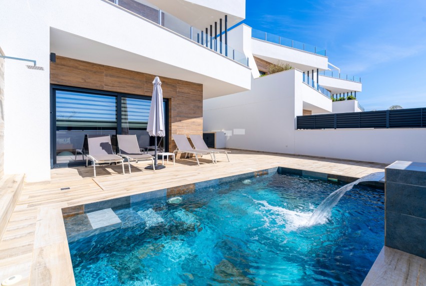 Reventa - Villa - Guardamar del Segura - El Moncayo