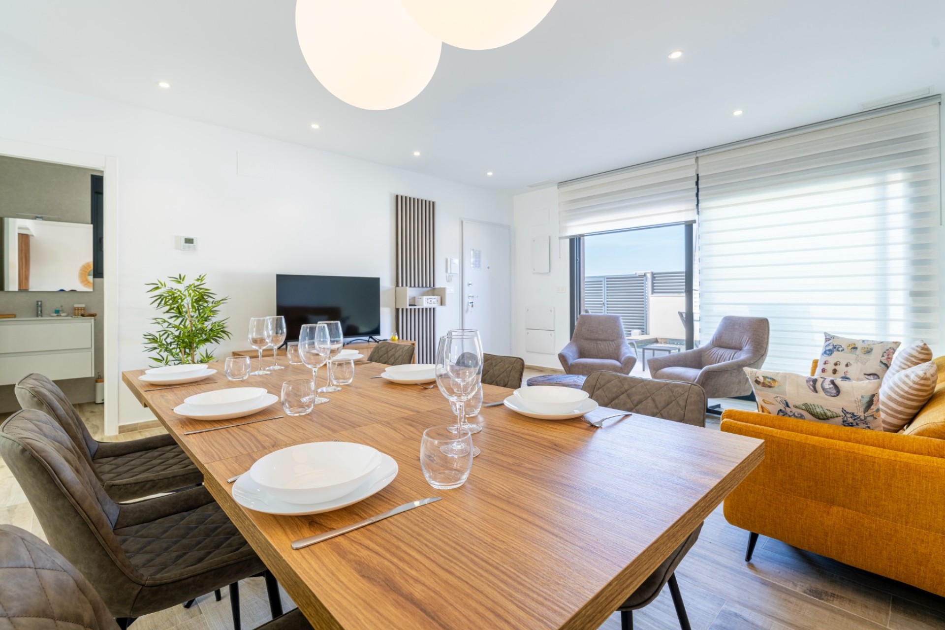 Reventa - Villa - Guardamar del Segura - El Moncayo