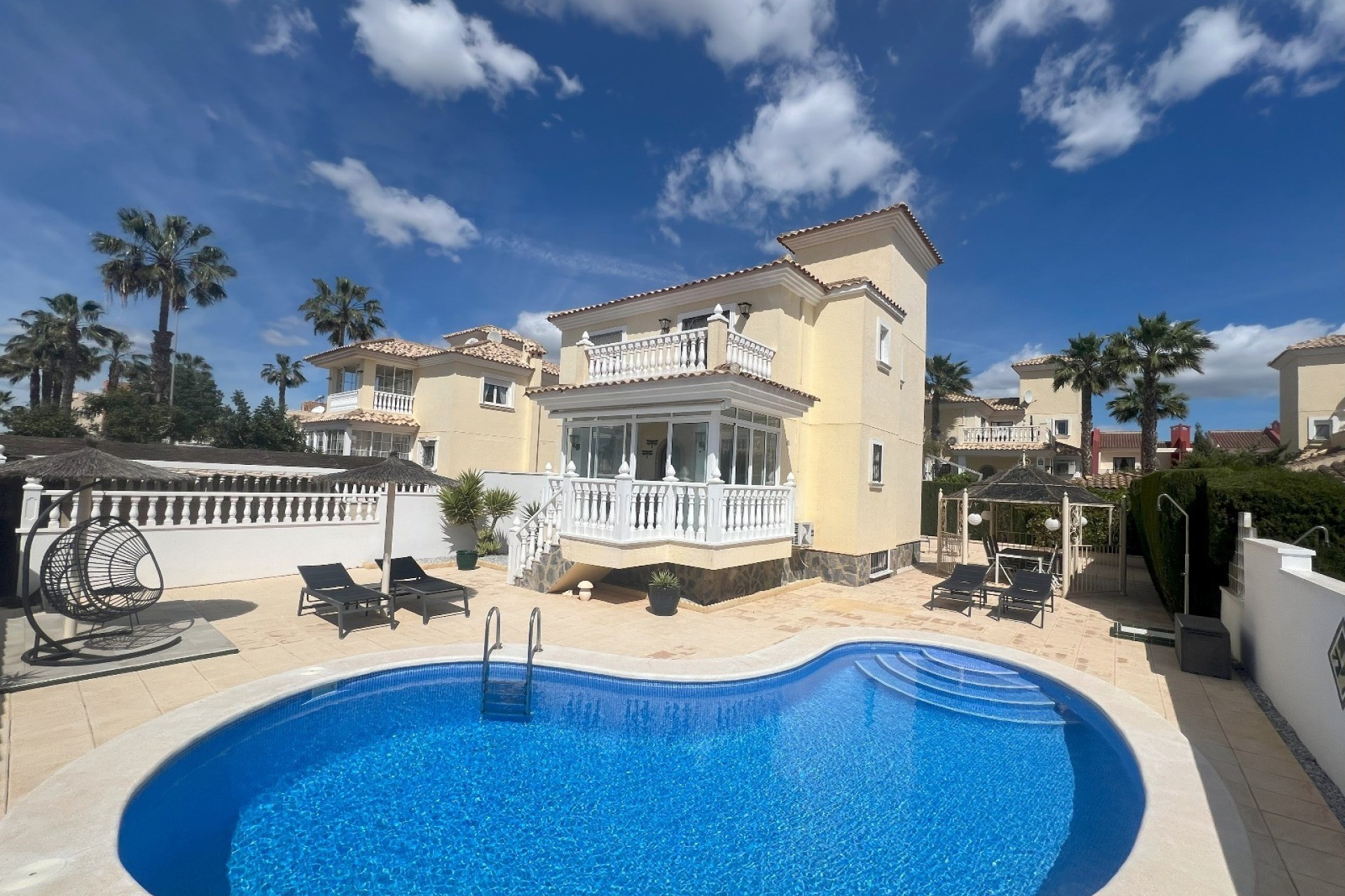 Reventa - Villa - Guardamar del Segura - El Raso