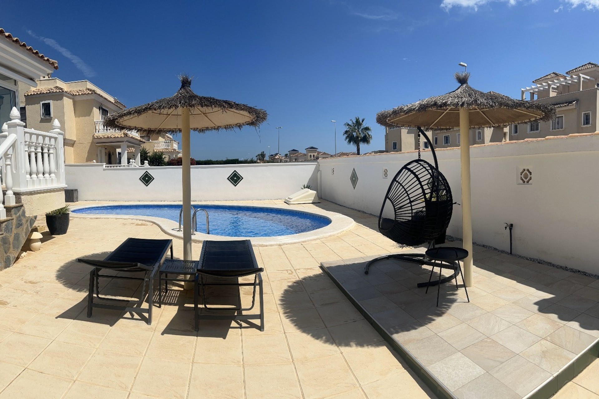 Reventa - Villa - Guardamar del Segura - El Raso