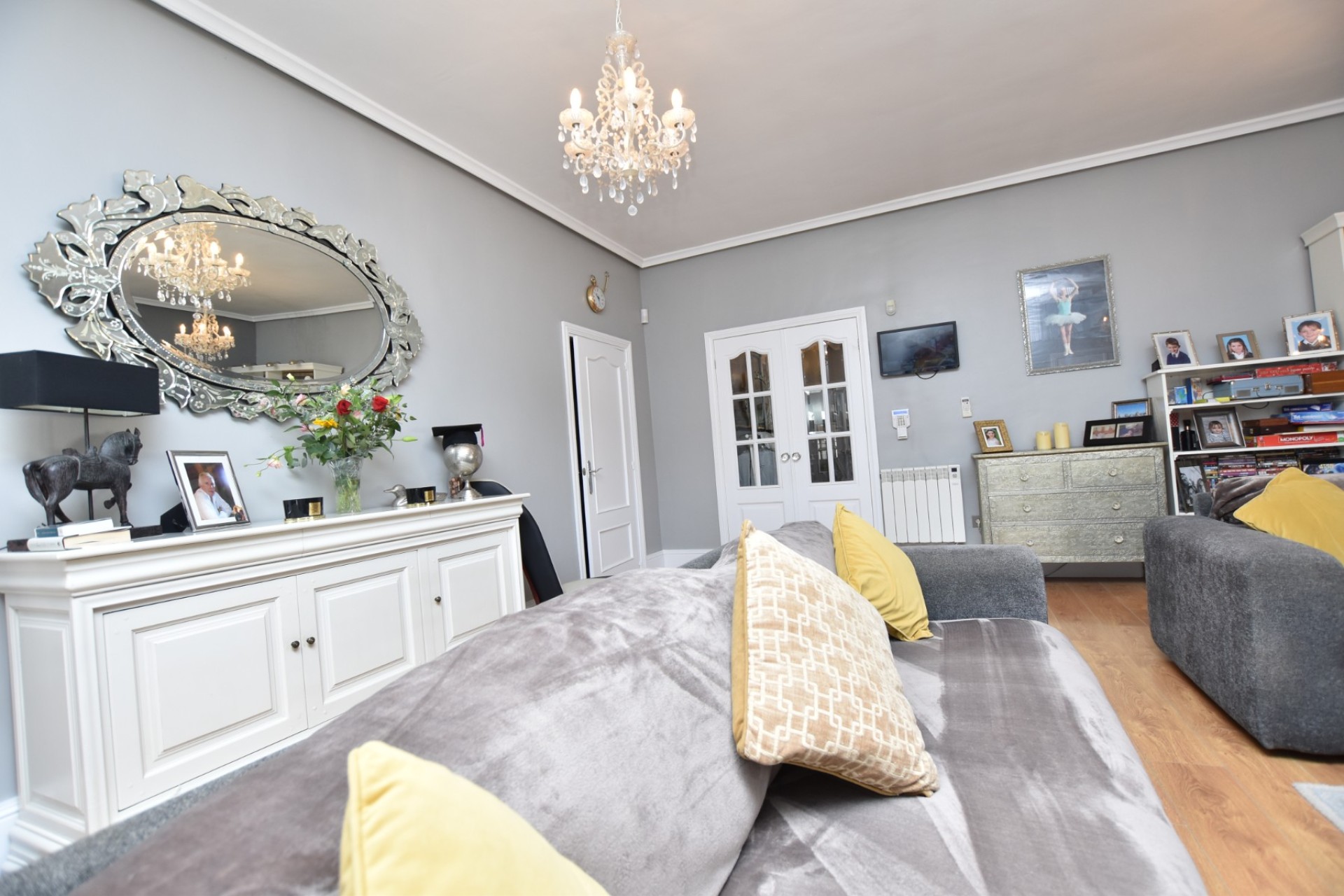 Reventa - Villa - Heredades - Heradades