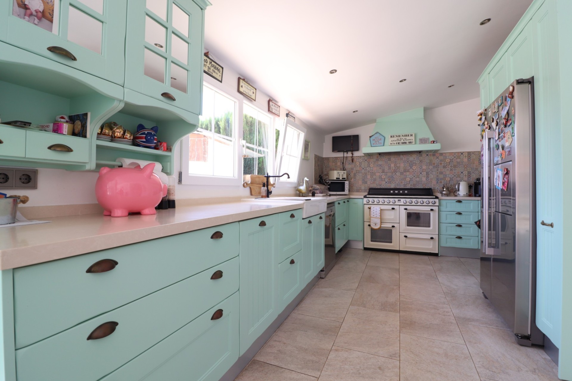 Reventa - Villa - Heredades - Heradades