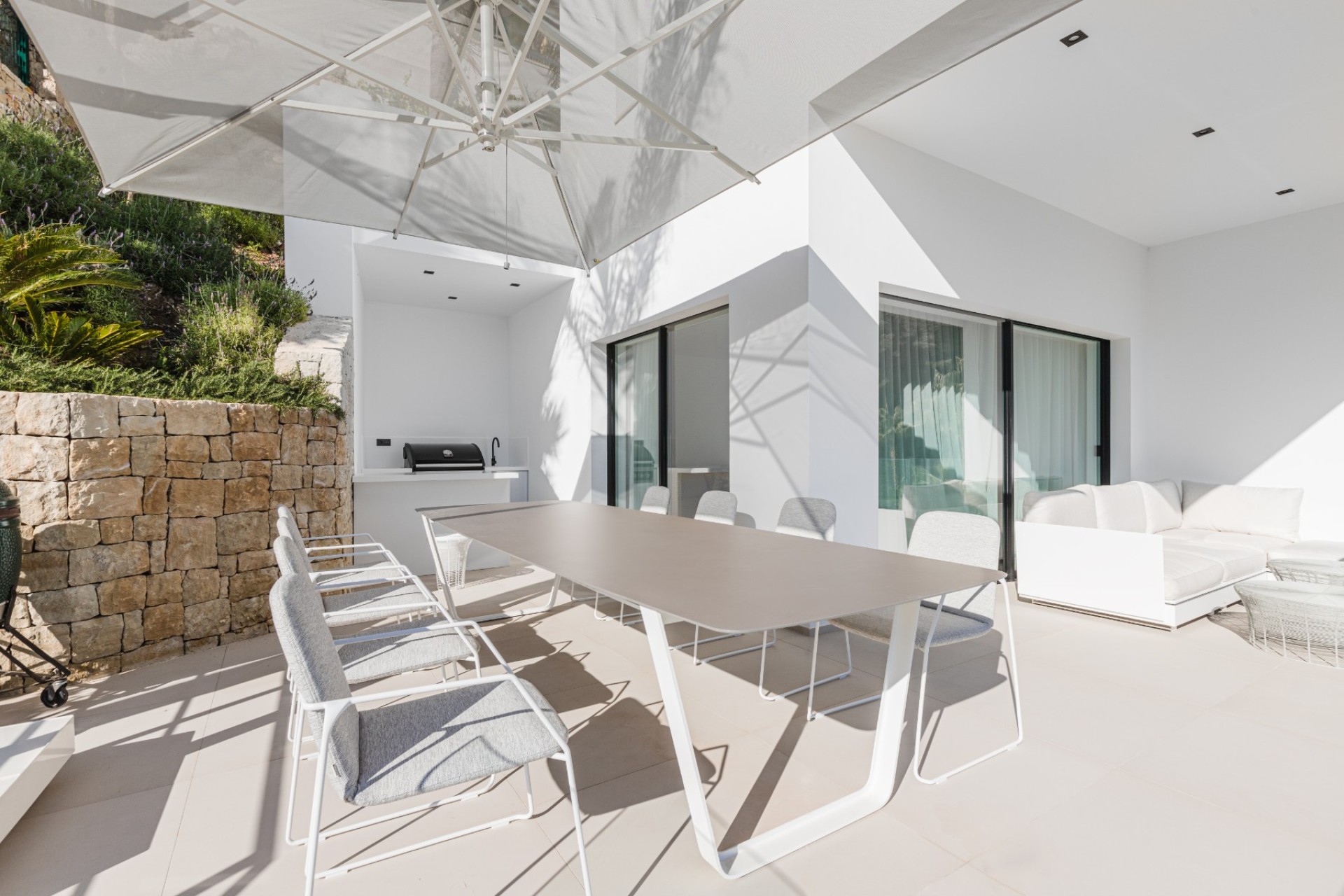 Reventa - Villa - Jávea - Balcon al Mar