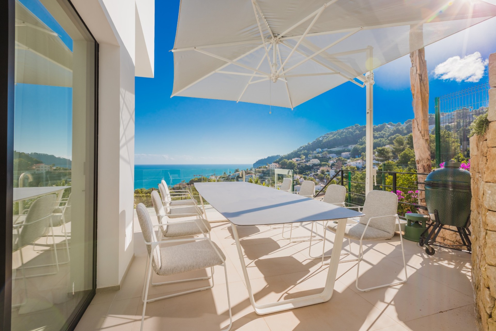 Reventa - Villa - Jávea - Balcon al Mar