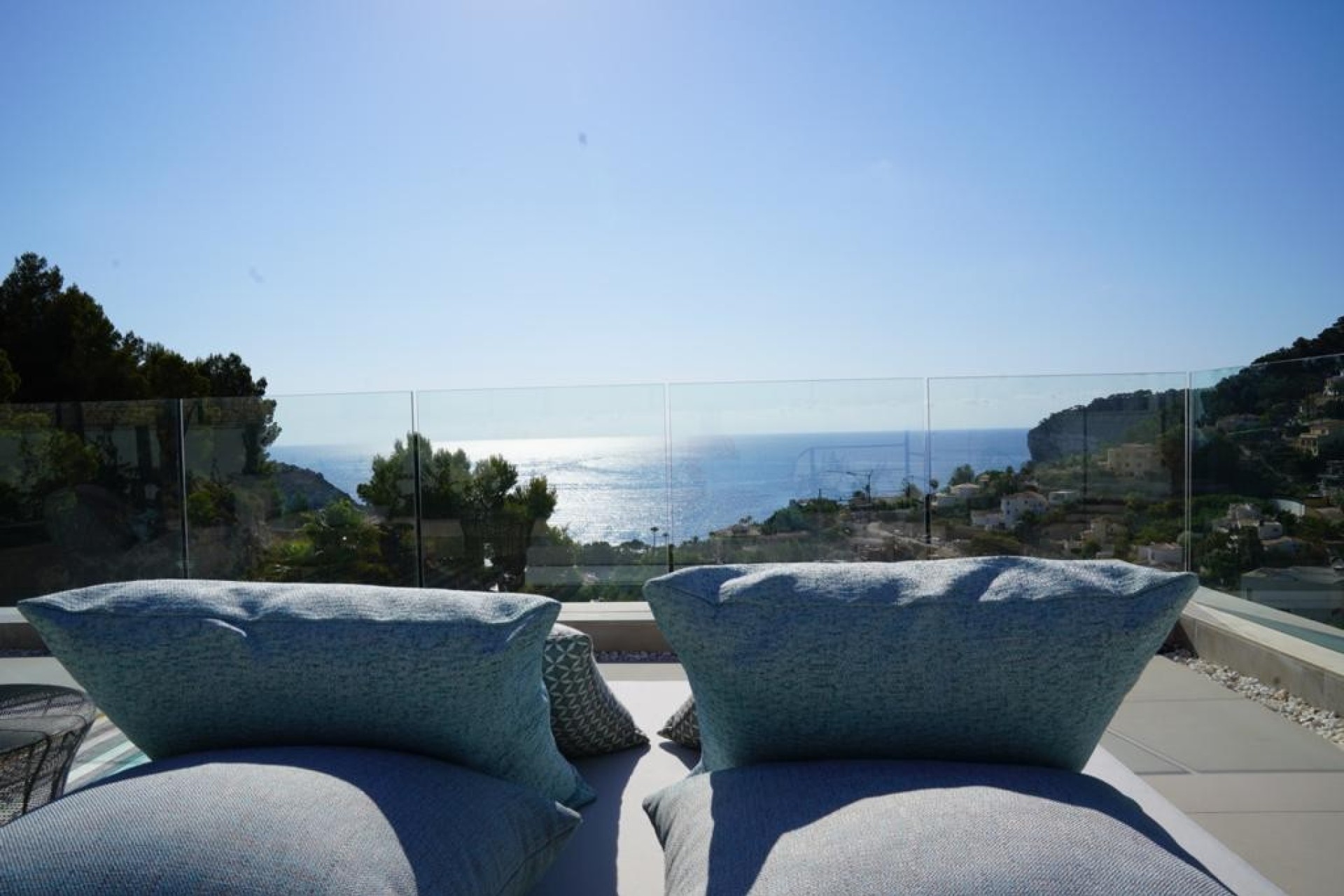 Reventa - Villa - Jávea - Balcon al Mar