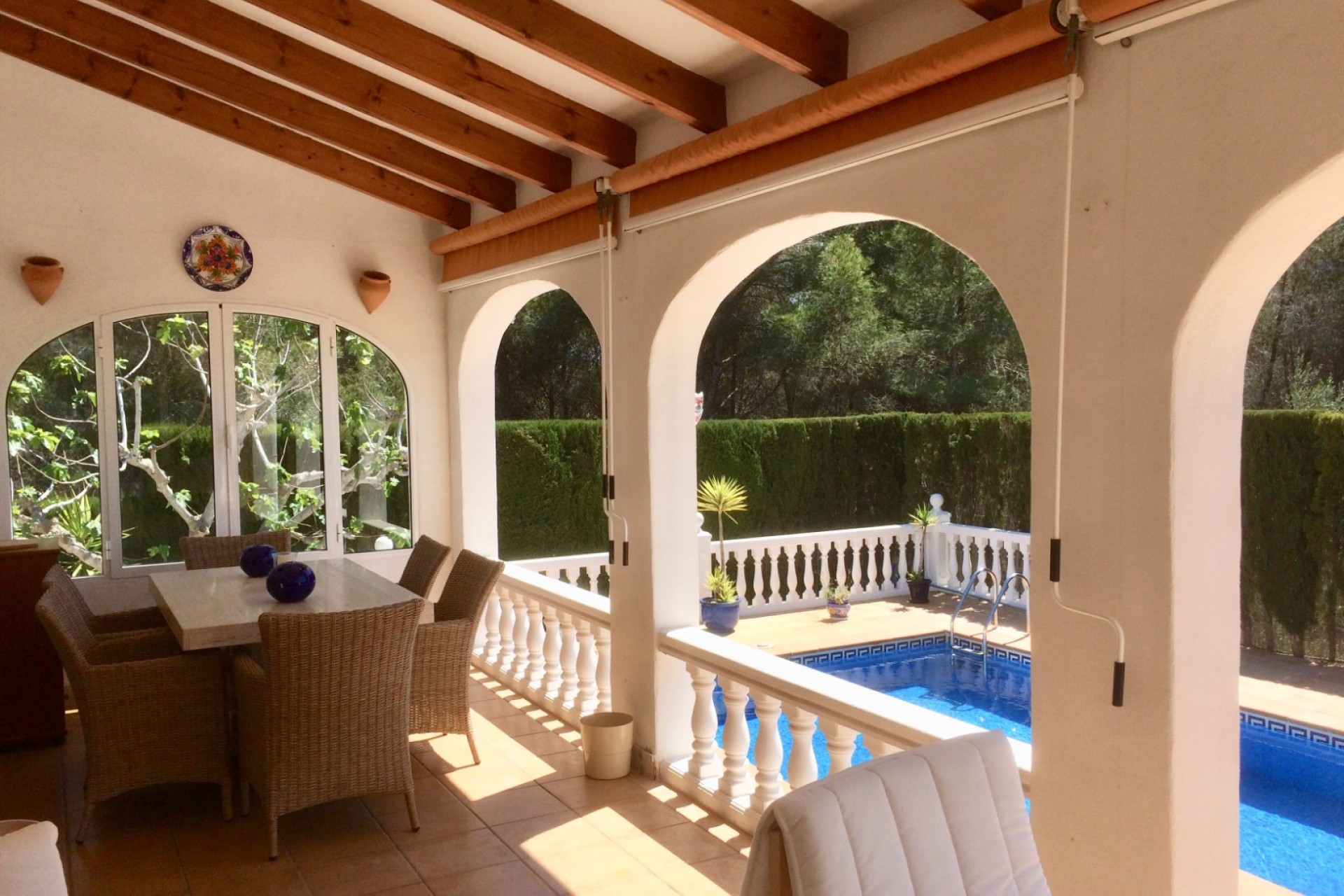 Reventa - Villa - Jávea - Cansalades