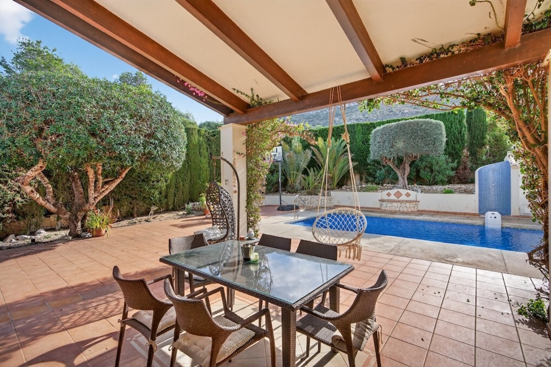 Reventa - Villa - Jávea - Monte Olimpe