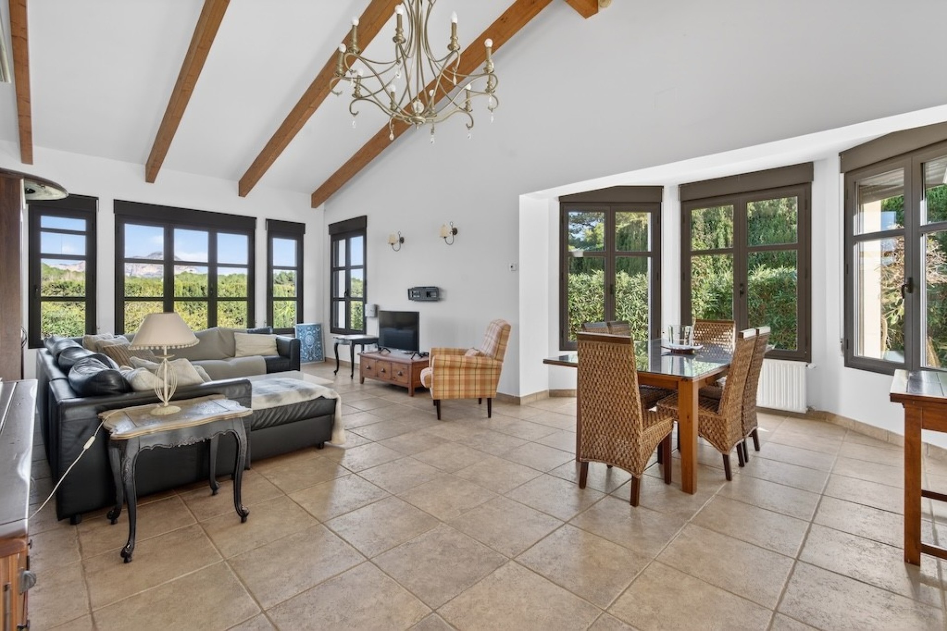 Reventa - Villa - Jávea - Monte Olimpe