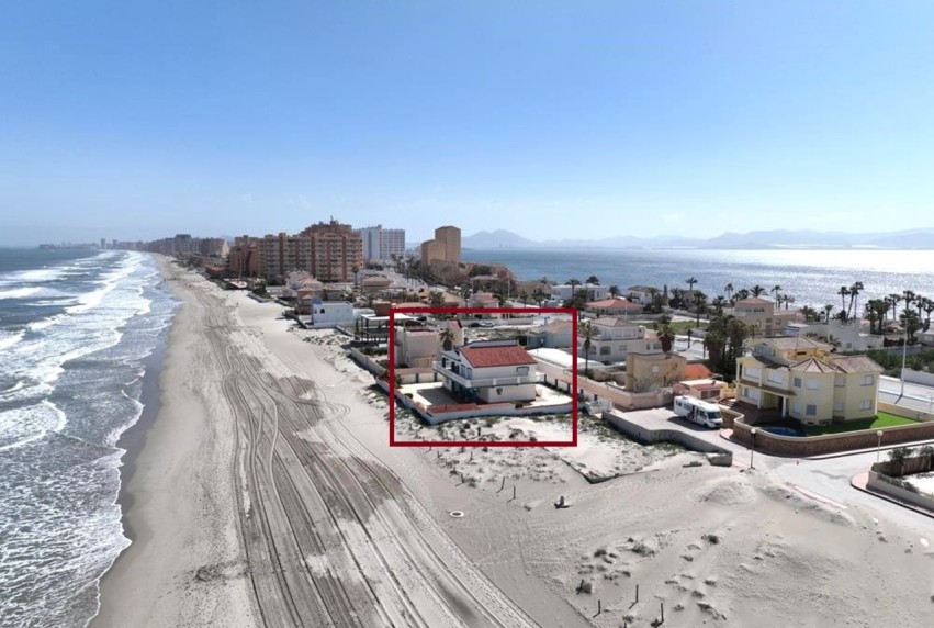 Reventa - Villa - La Manga del Mar Menor - Mar Menor