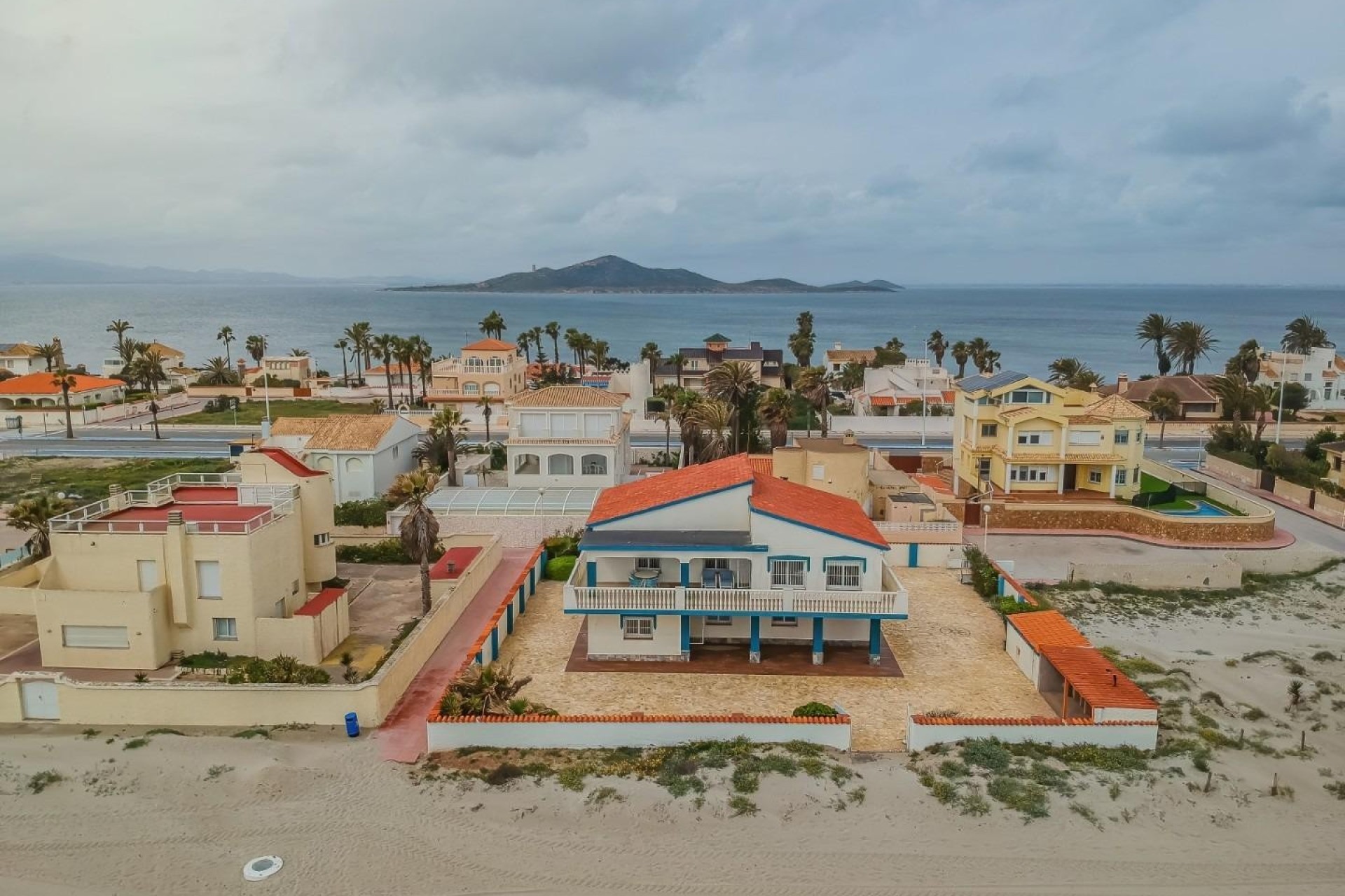 Reventa - Villa - La Manga del Mar Menor - Playa del Estacio