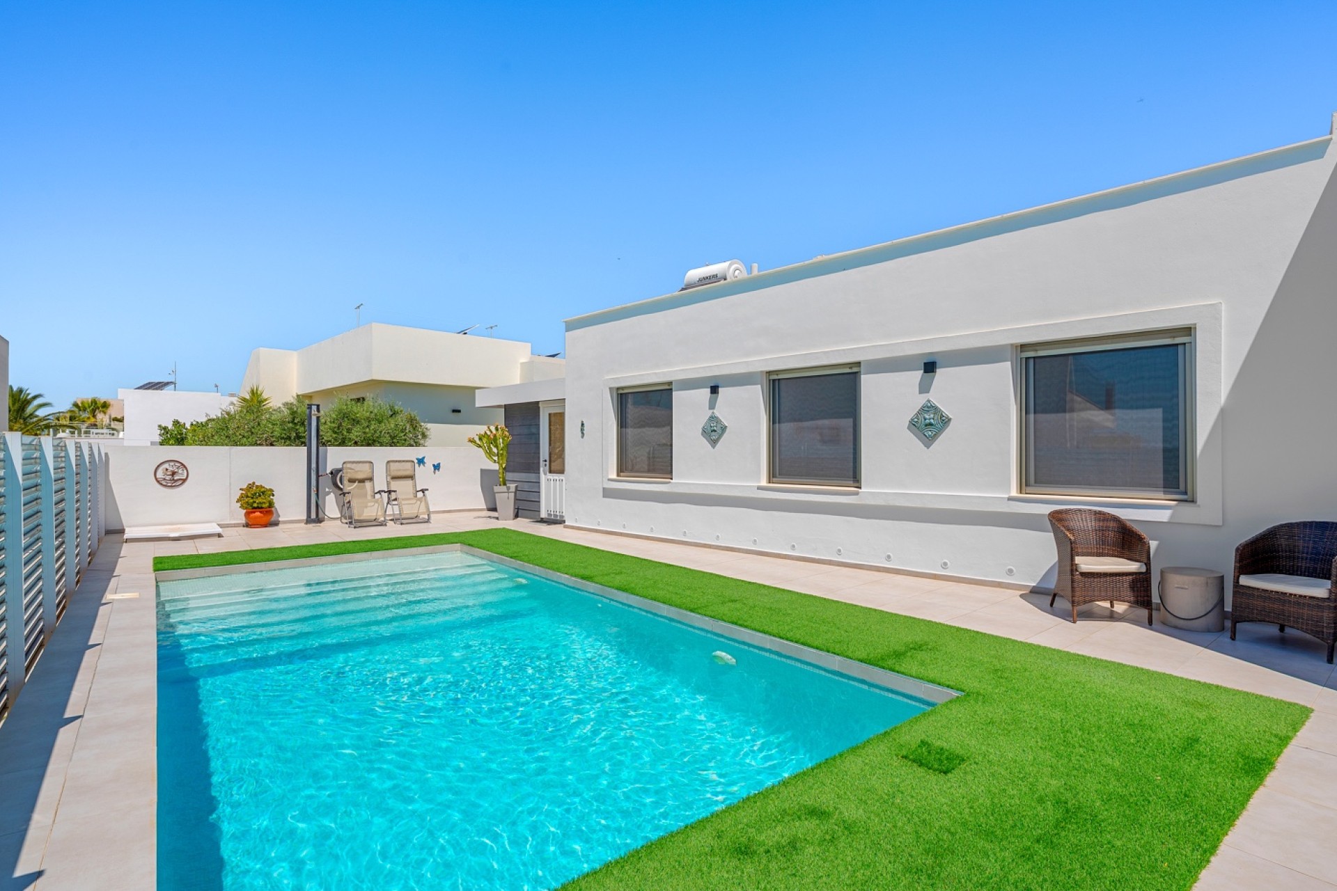 Reventa - Villa - La Marina