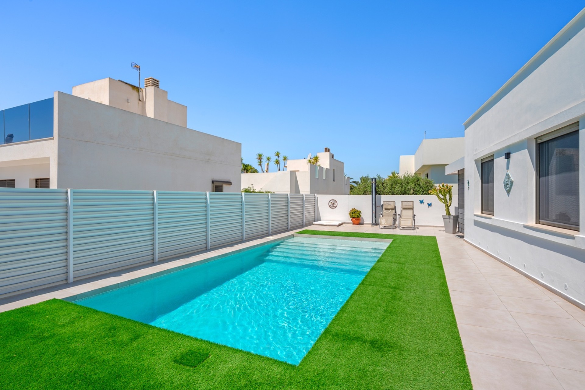 Reventa - Villa - La Marina