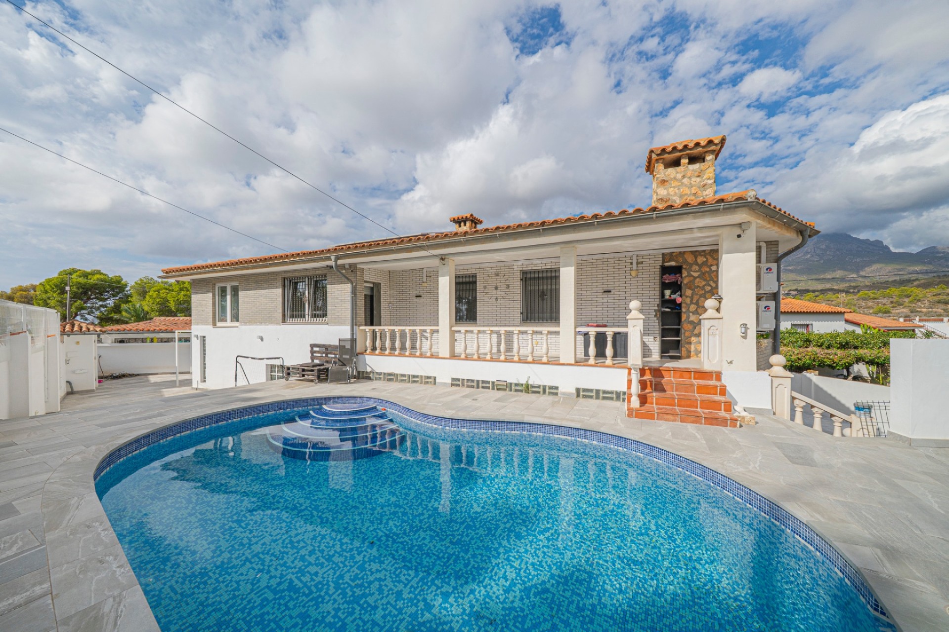 Reventa - Villa - La Nucía - Panorama
