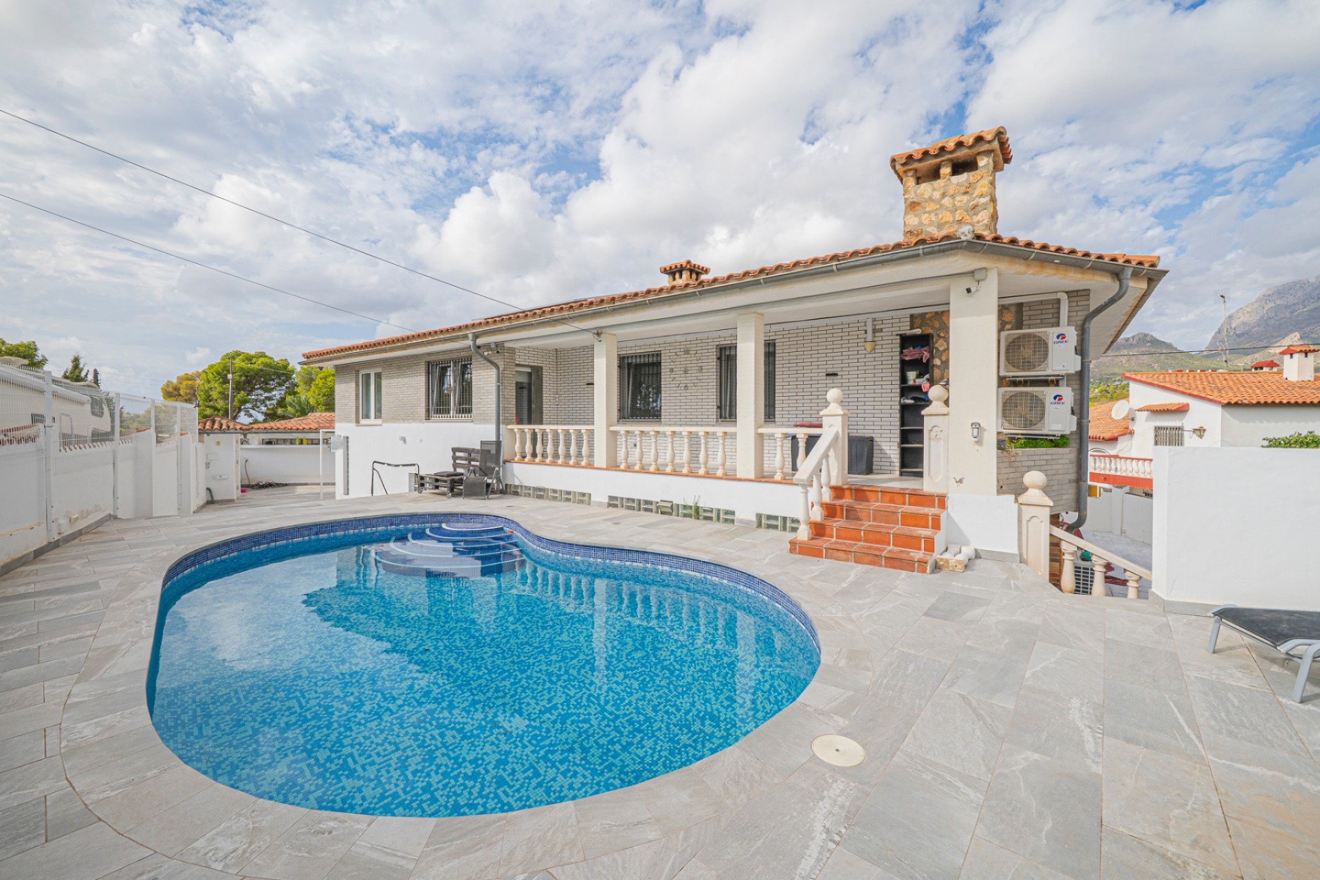 Reventa - Villa - La Nucía - Panorama