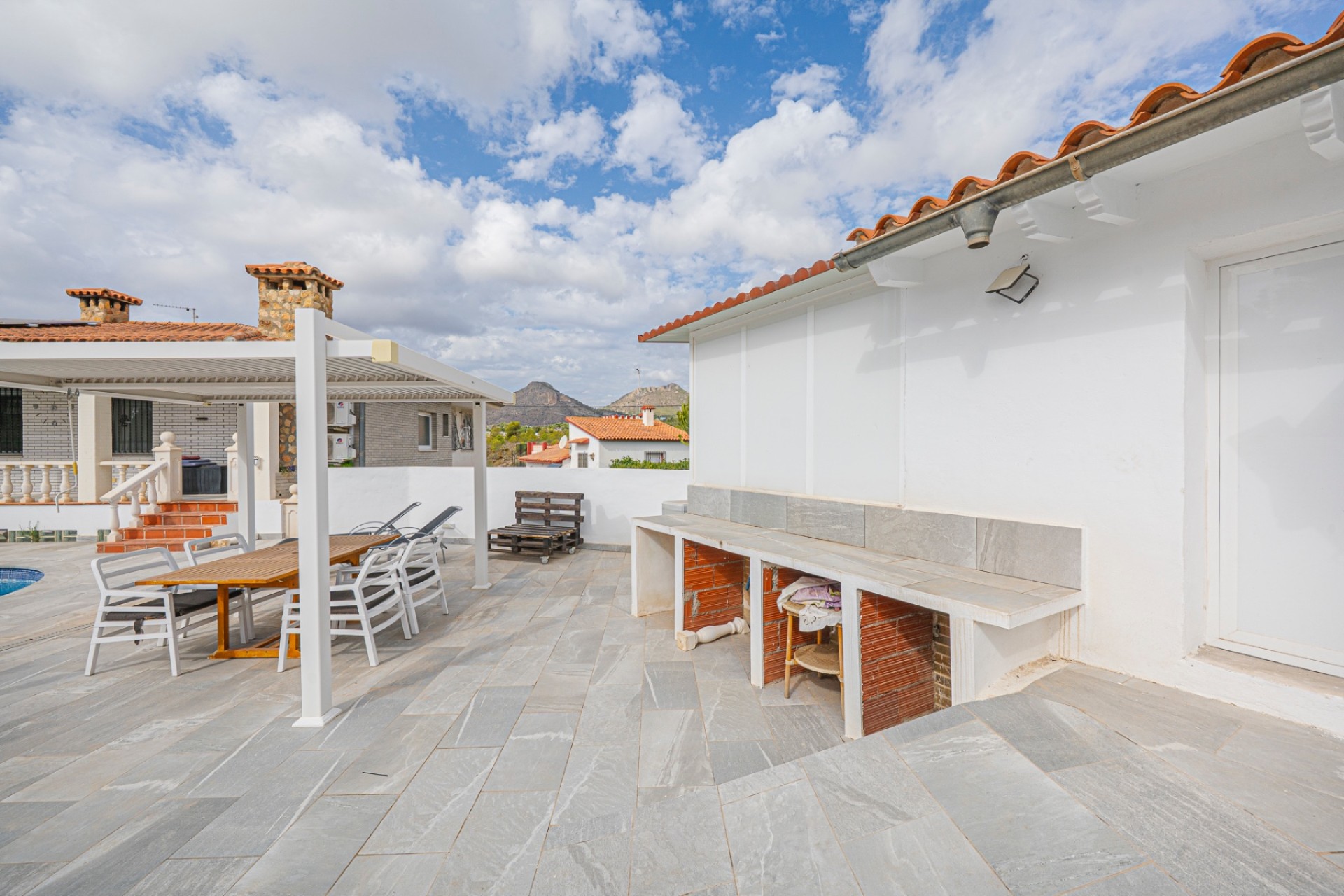 Reventa - Villa - La Nucía - Panorama