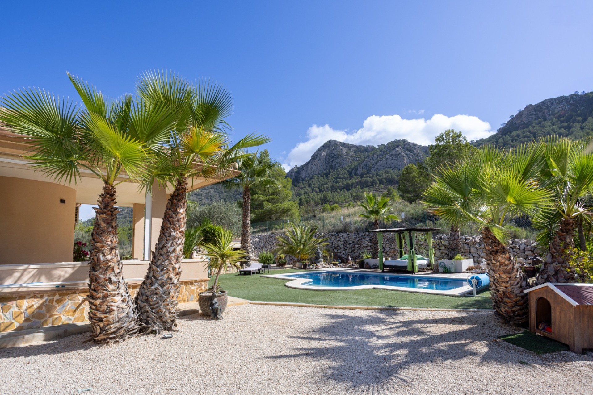 Reventa - Villa - La Zarza - La Zarza Murcia