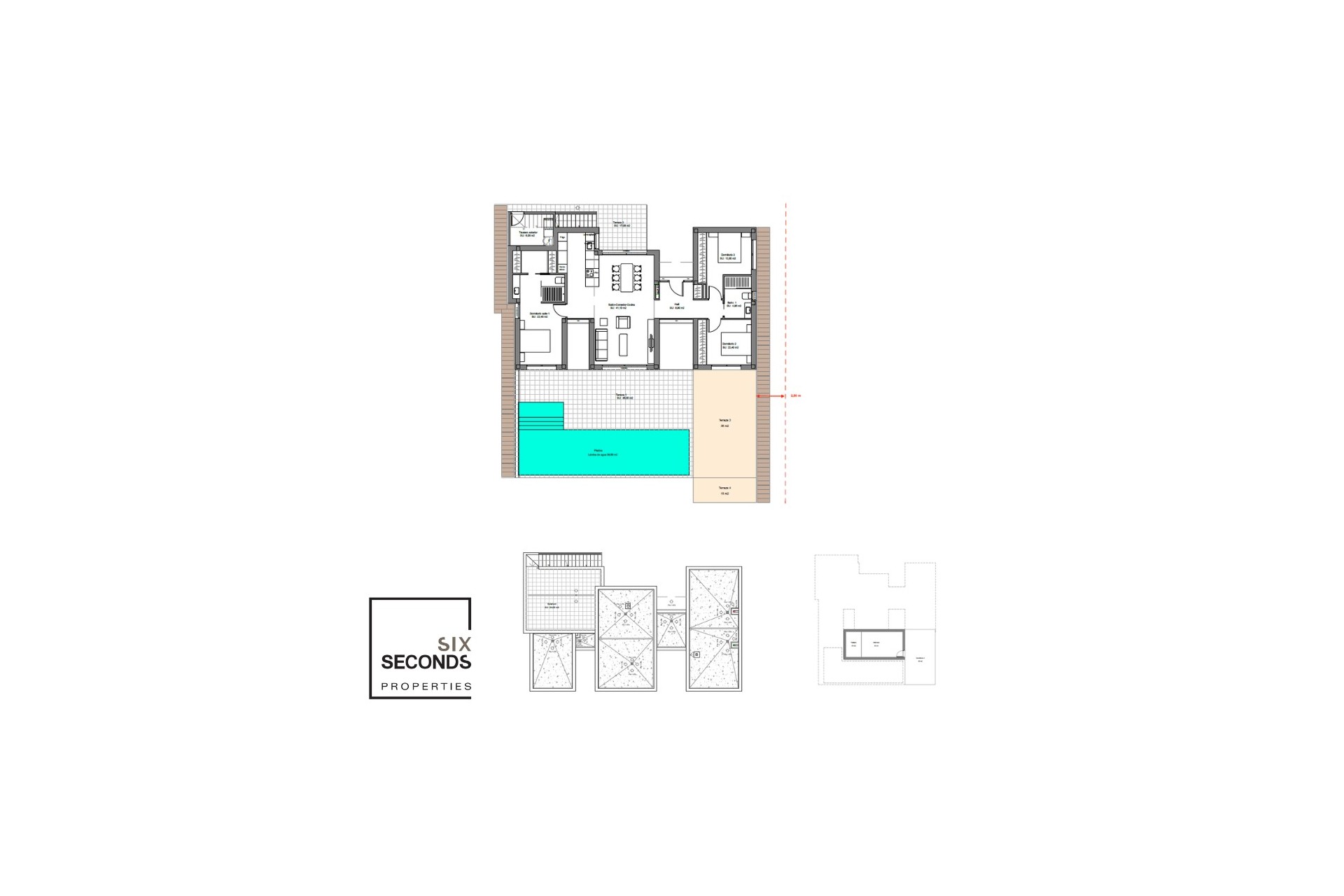 Reventa - Villa - Las Colinas Golf Resort - Las Colinas golf