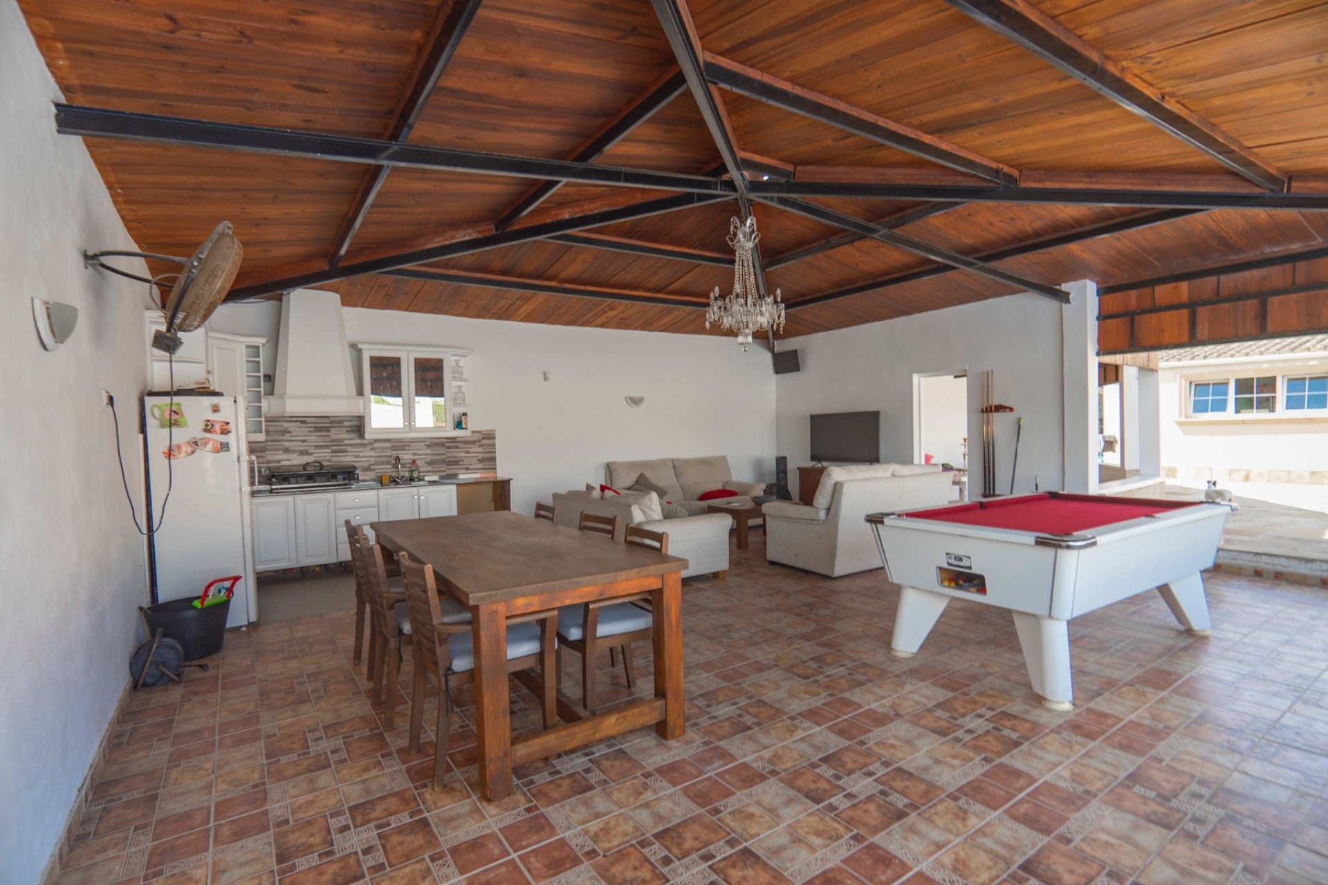 Reventa - Villa - Las Heredades - Heredades