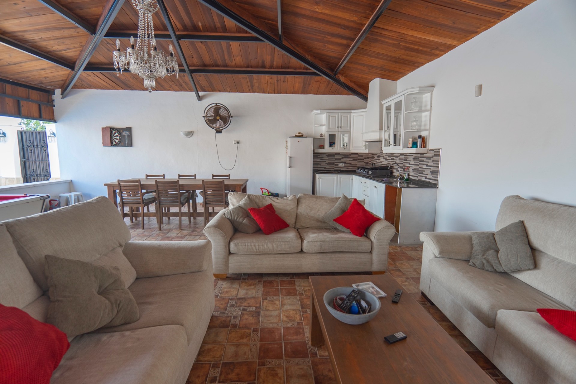 Reventa - Villa - Las Heredades - Heredades