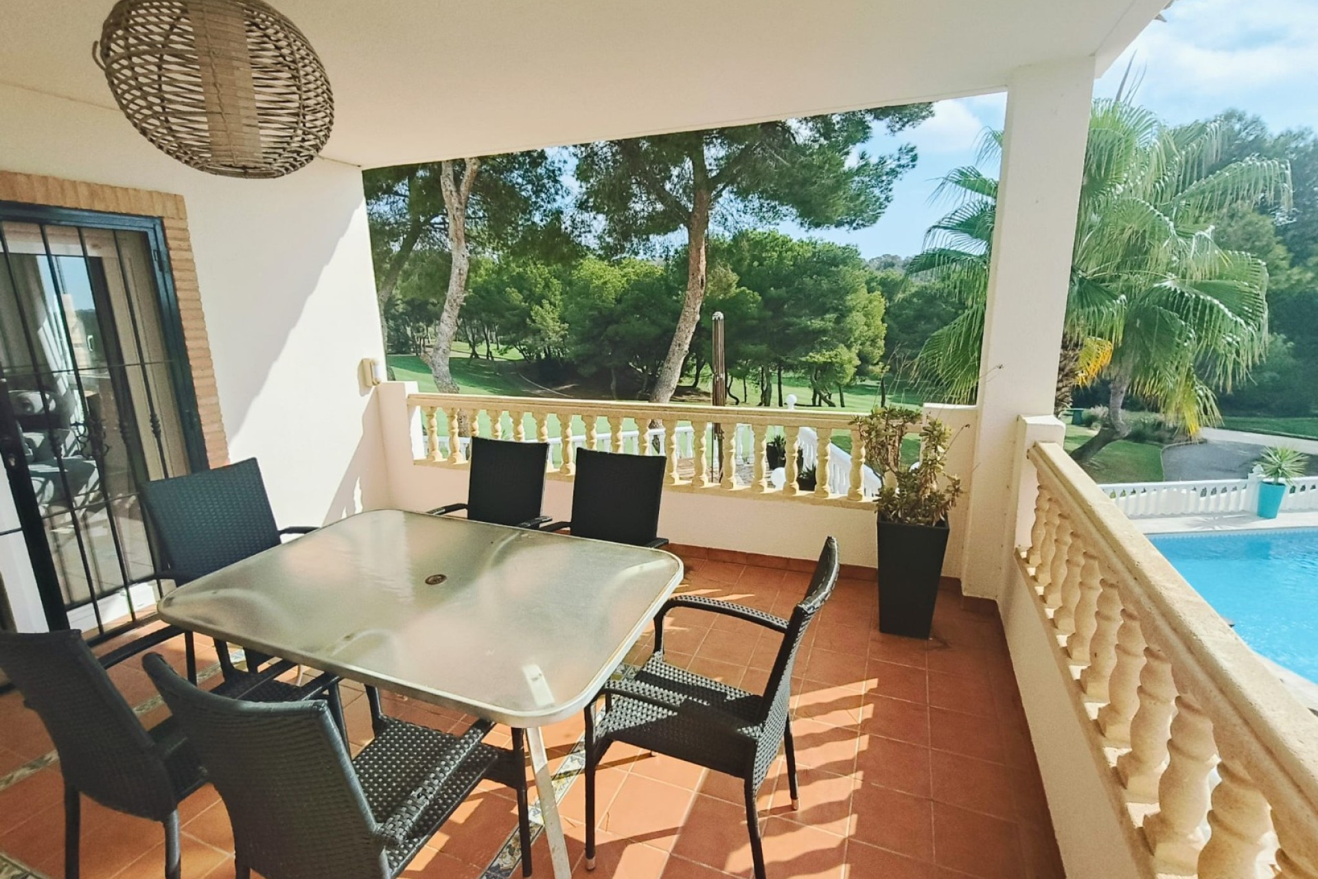 Reventa - Villa - Las Ramblas - Las Ramblas Golf