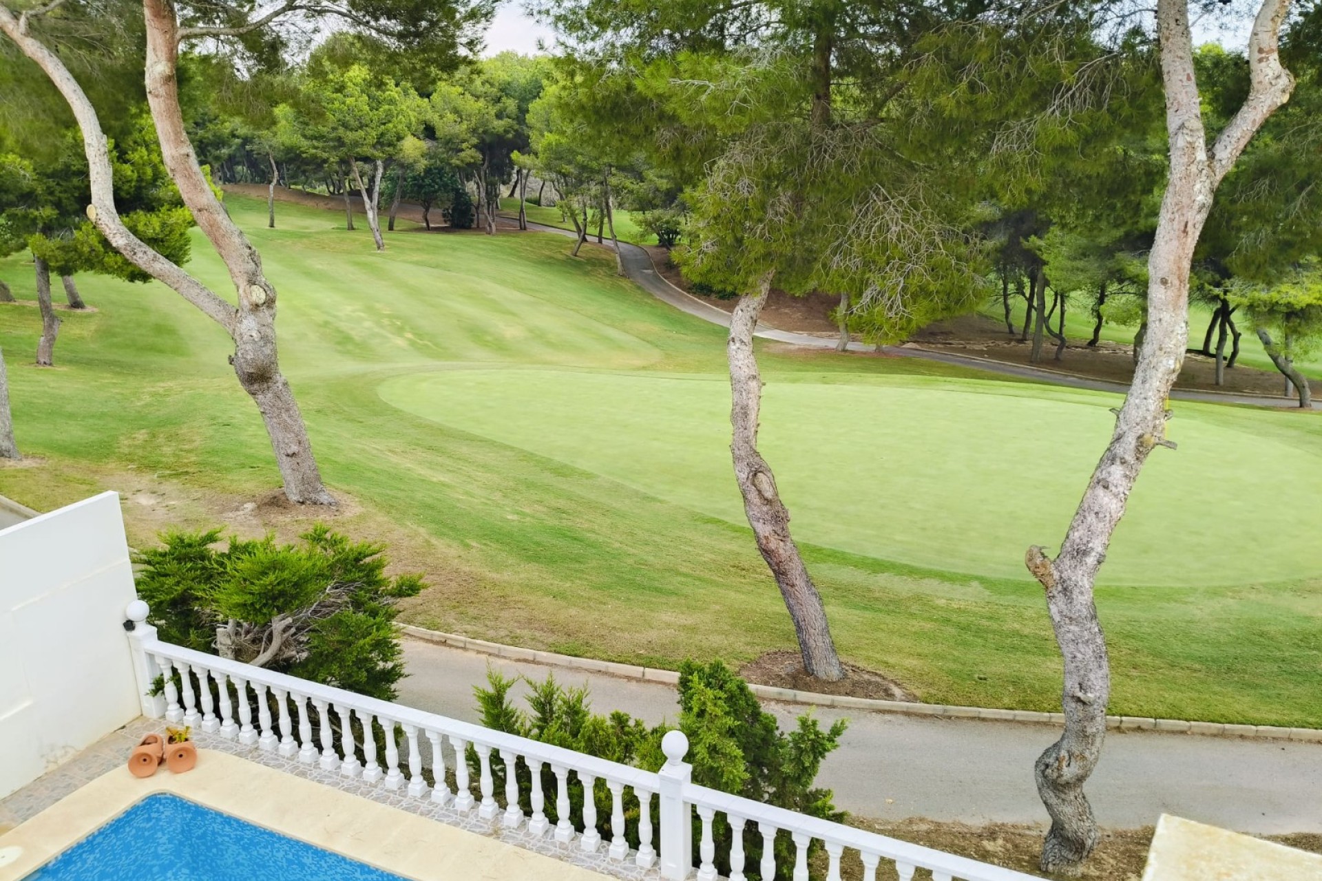 Reventa - Villa - Las Ramblas - Las Ramblas Golf