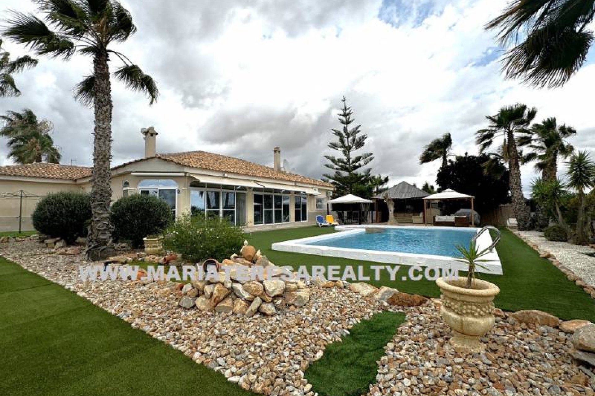 Reventa - Villa - Lo Santiago - Gea y Trujols