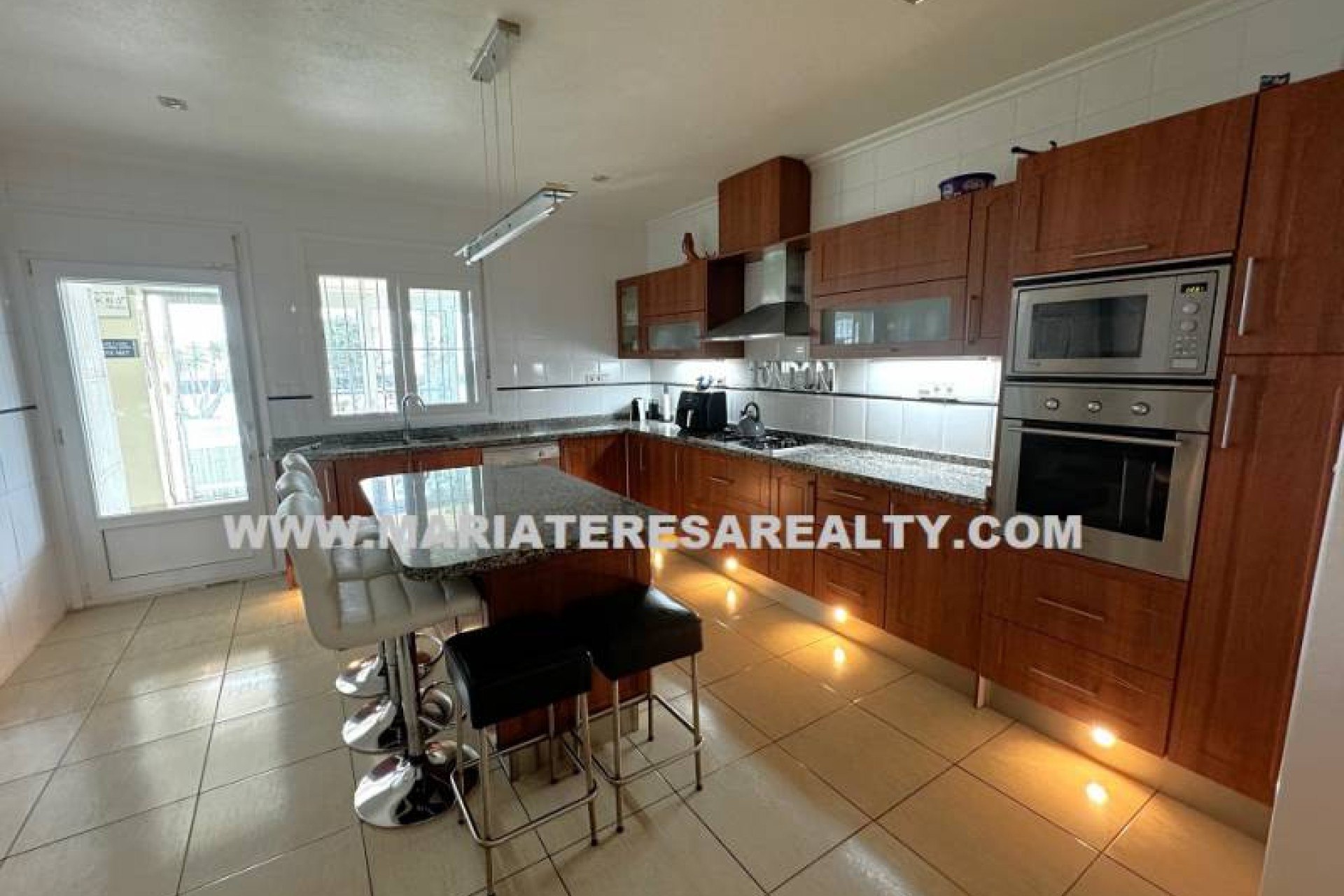 Reventa - Villa - Lo Santiago - Gea y Trujols