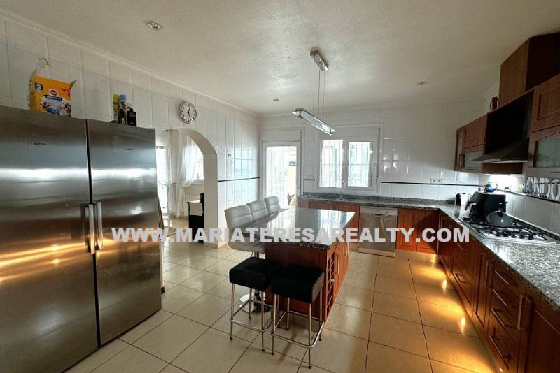 Reventa - Villa - Lo Santiago - Gea y Trujols