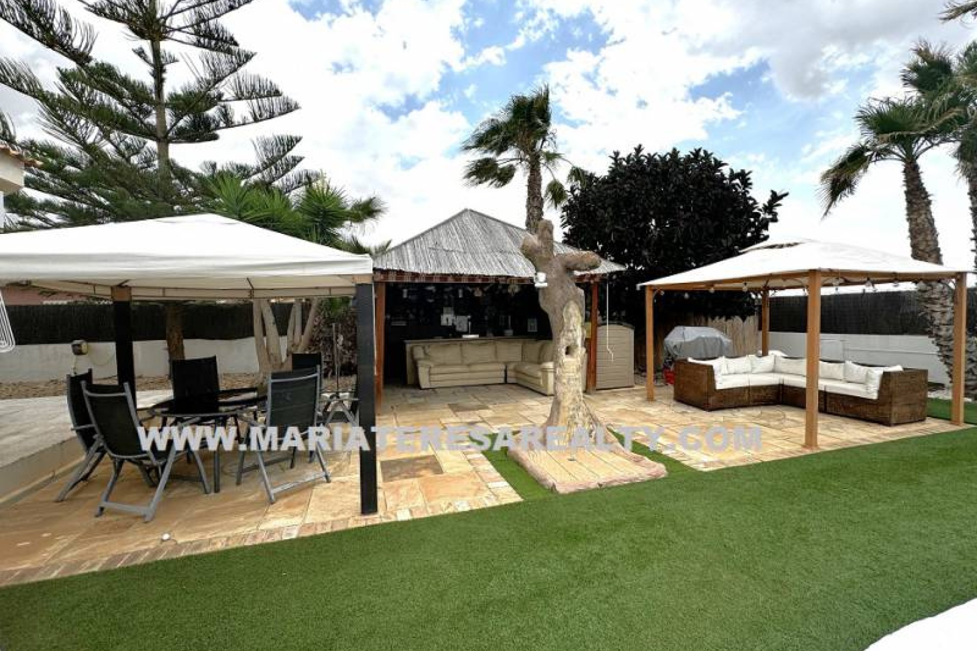 Reventa - Villa - Lo Santiago - Gea y Trujols