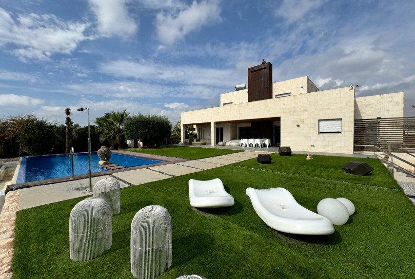 Reventa - Villa - Lorca - El Campillo
