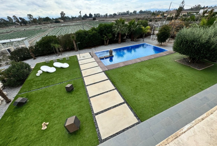 Reventa - Villa - Lorca - El Campillo