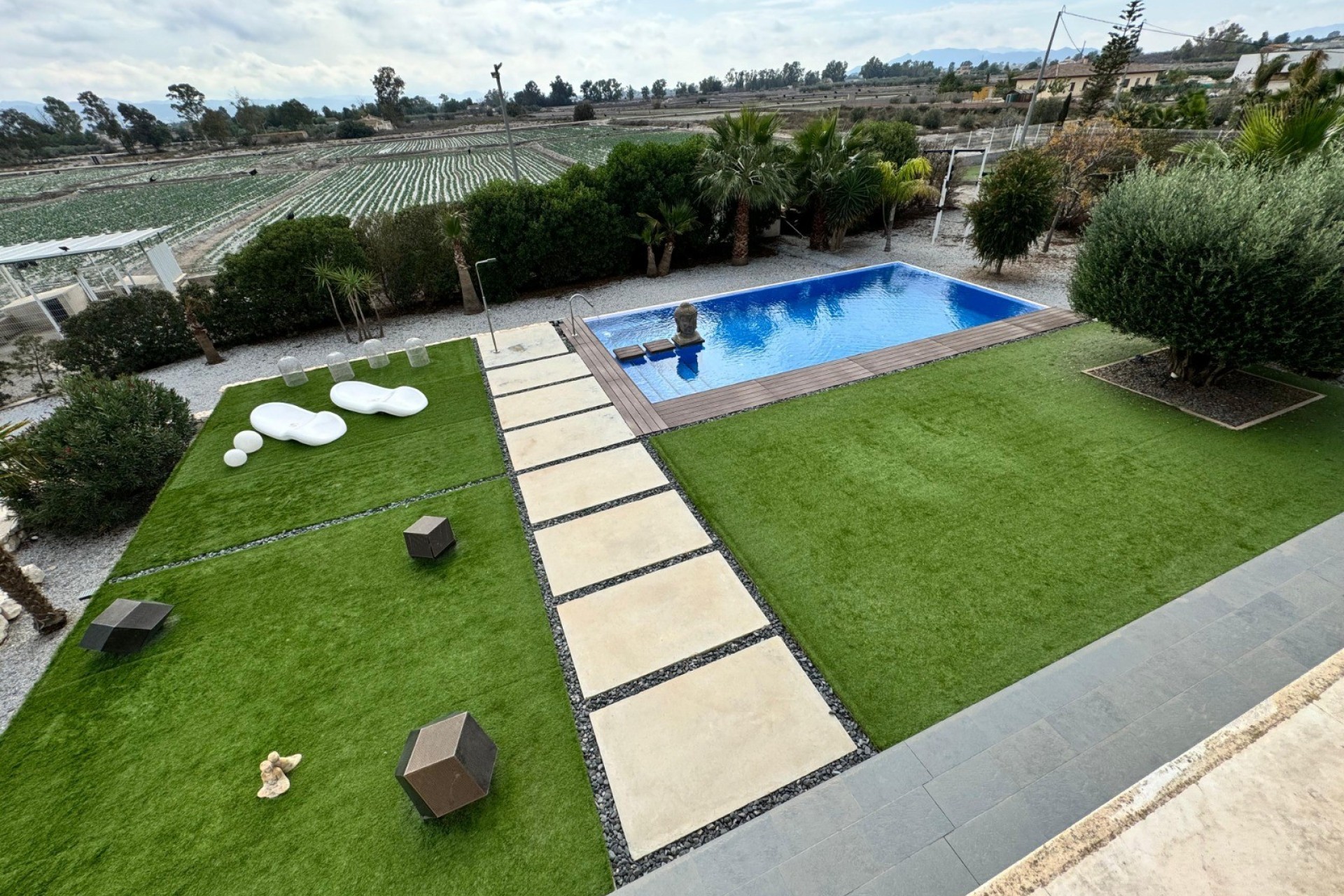 Reventa - Villa - Lorca - El Campillo