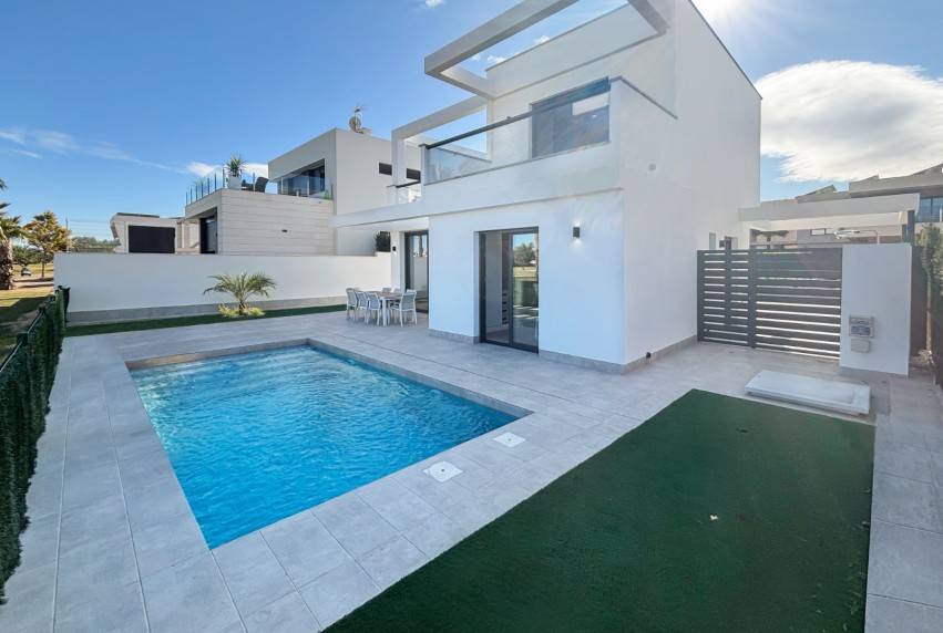 Reventa - Villa - Los Alcazares - Roda