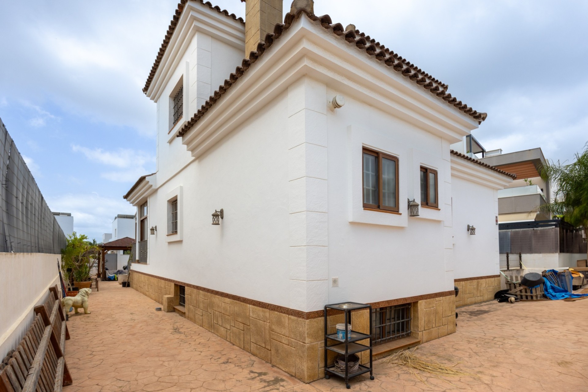 Reventa - Villa - Los Montesinos - La Herrada