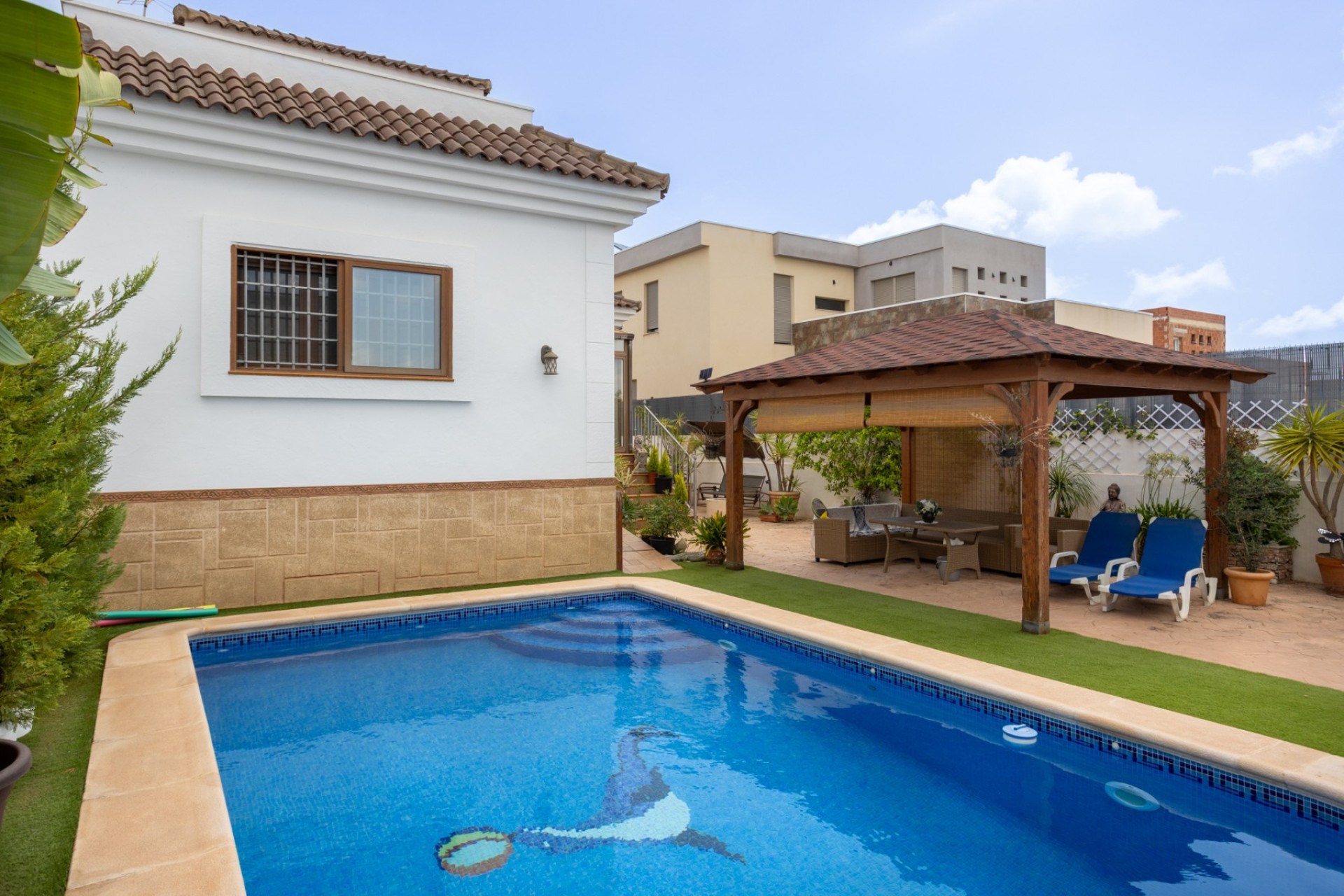 Reventa - Villa - Los Montesinos - La Herrada