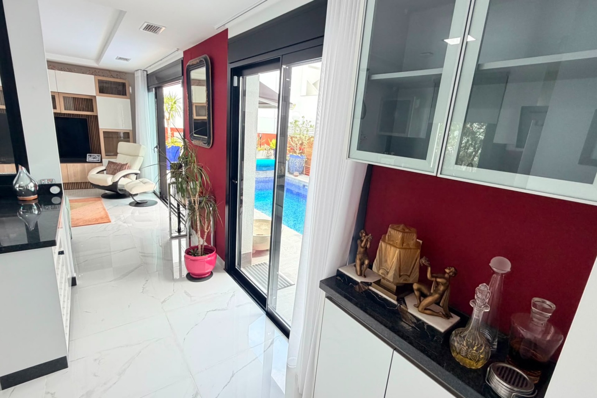 Reventa - Villa - Los Montesinos - La Herrada