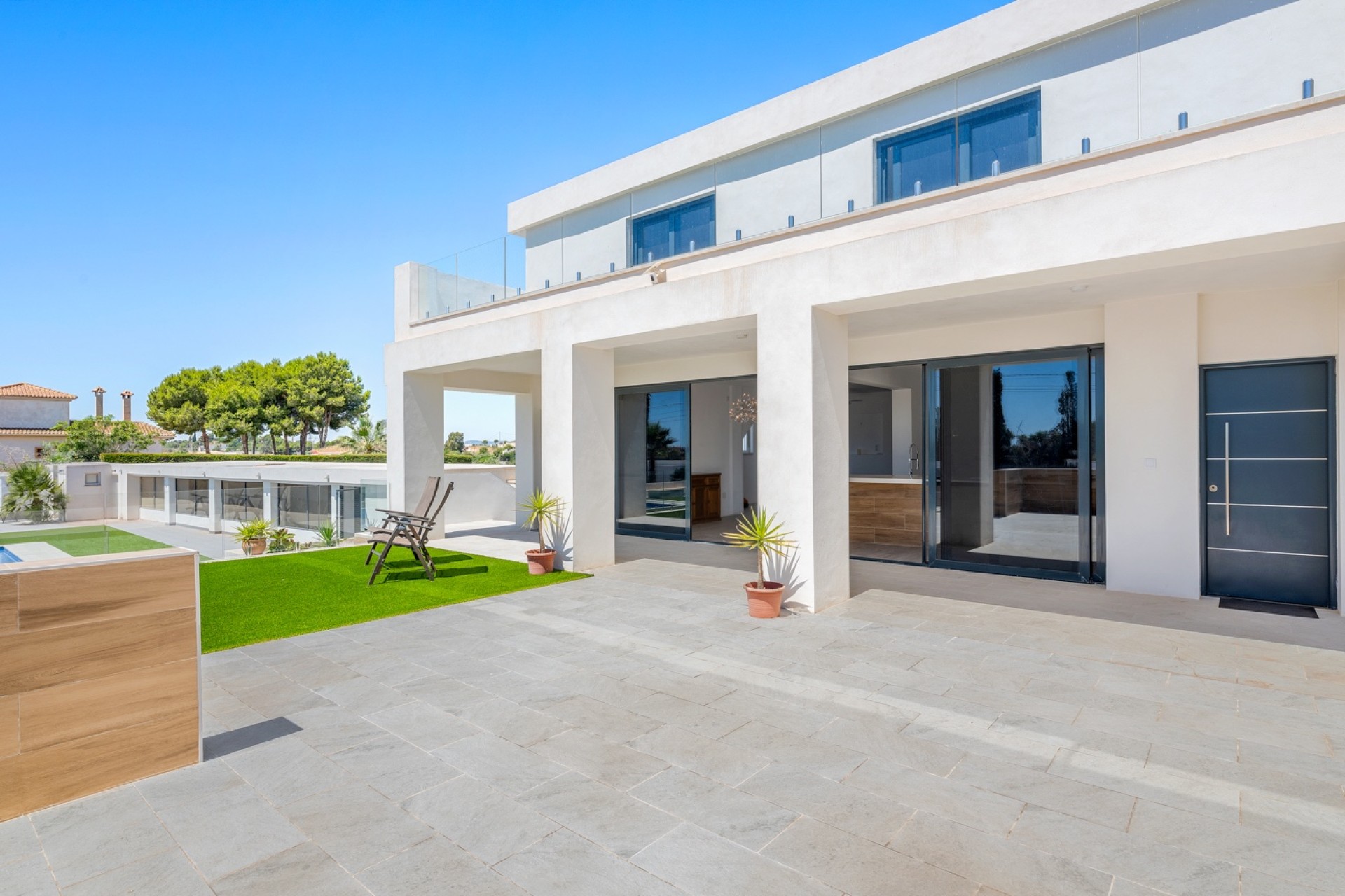 Reventa - Villa - Los Montesinos - La Herrada