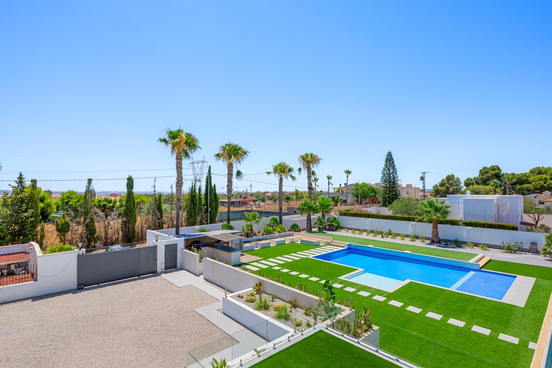 Reventa - Villa - Los Montesinos - La Herrada