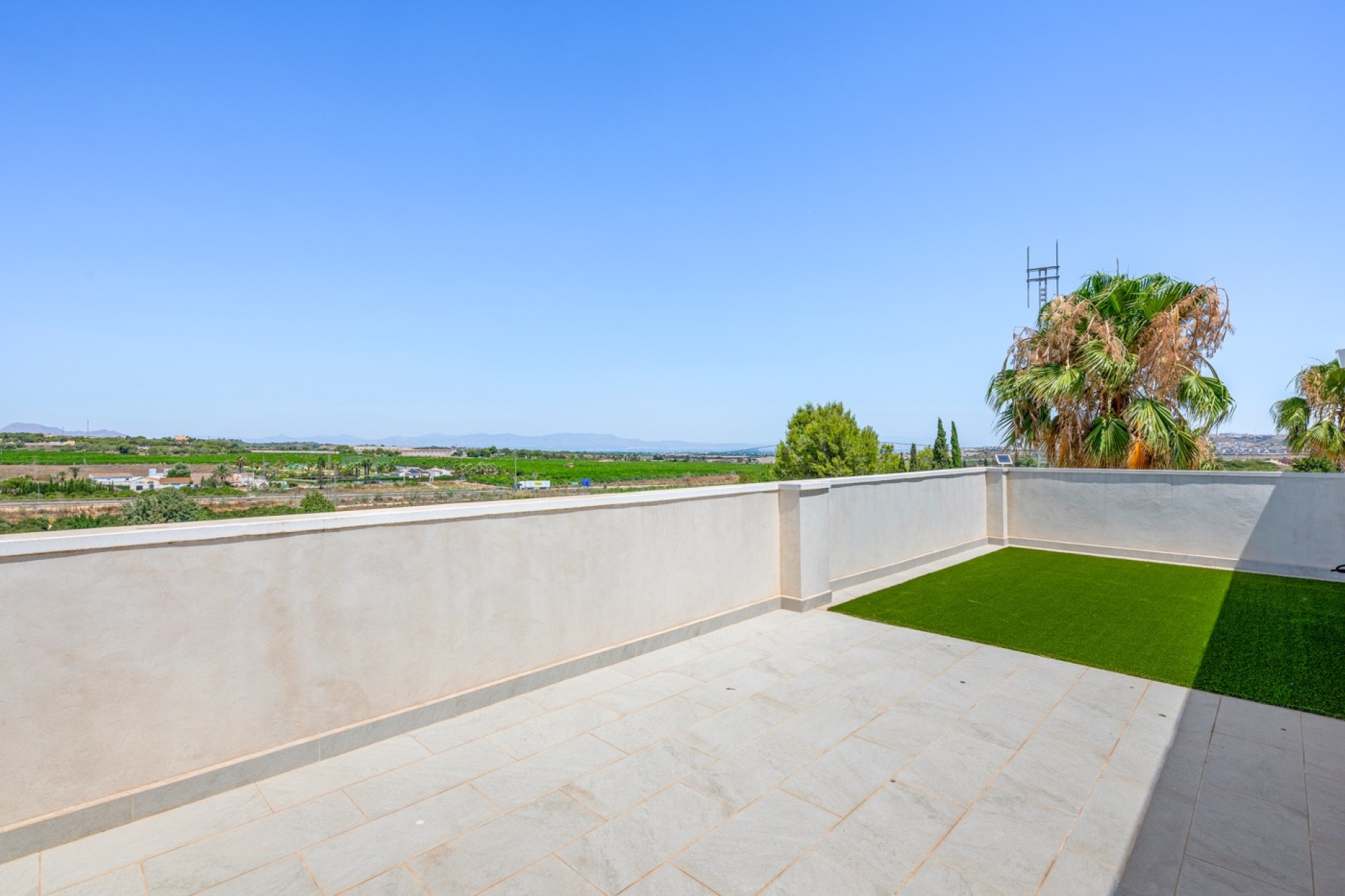 Reventa - Villa - Los Montesinos - La Herrada