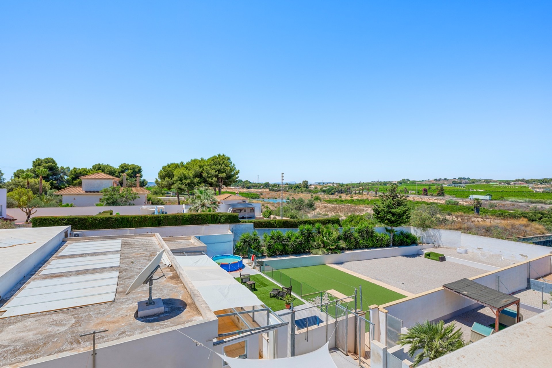 Reventa - Villa - Los Montesinos - La Herrada