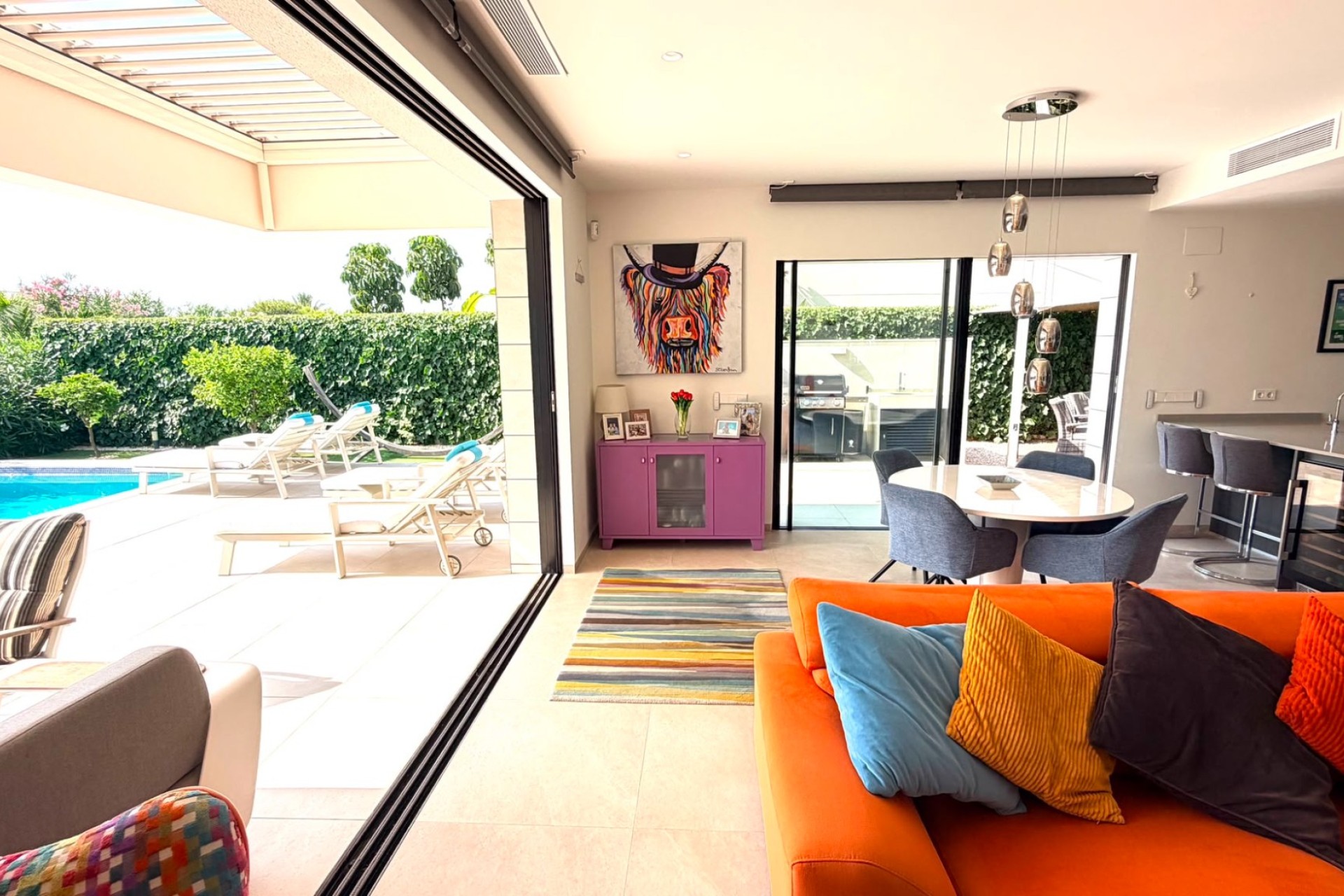 Reventa - Villa - Los Montesinos - La Herrada