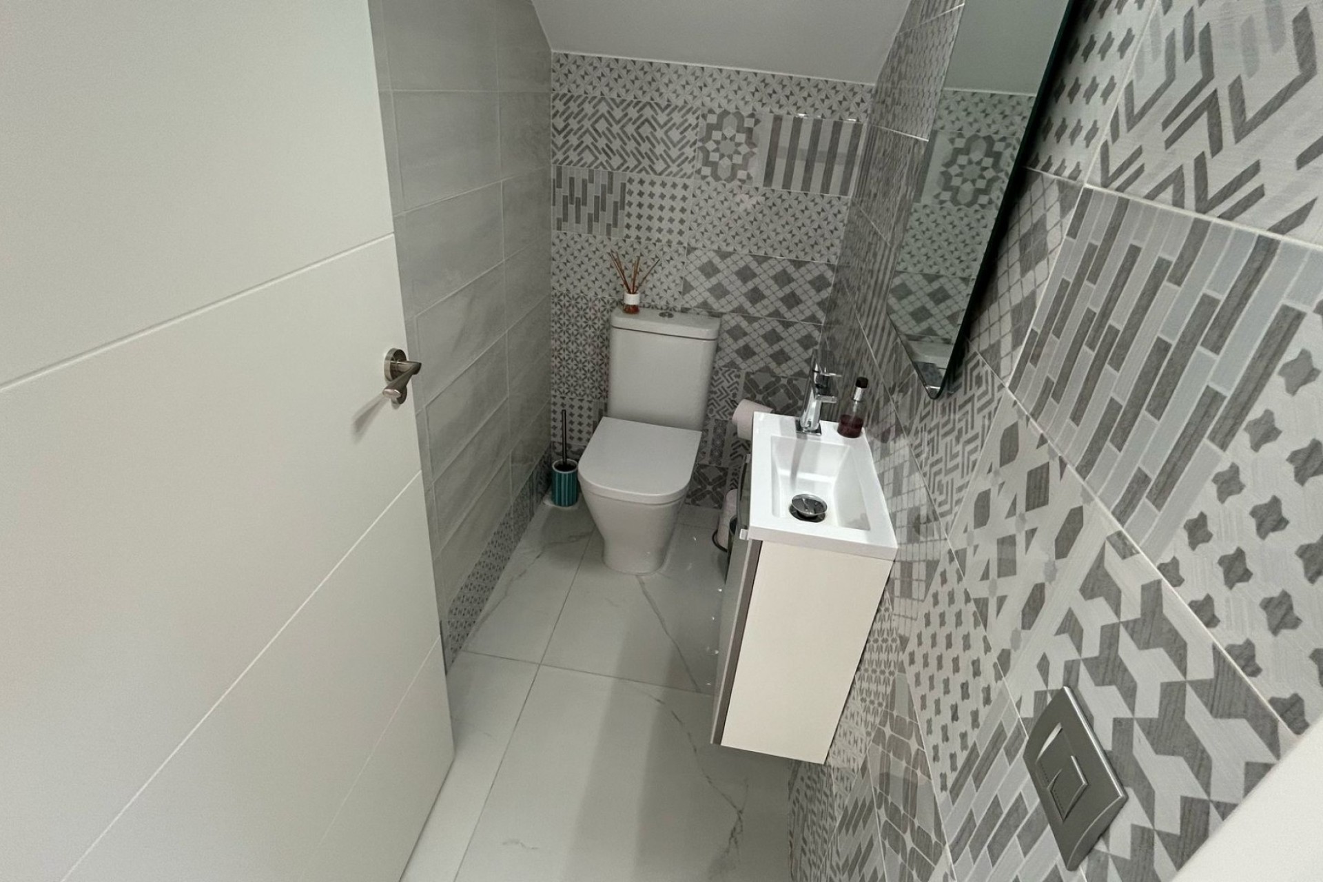 Reventa - Villa - Los Montesinos - La Herrada
