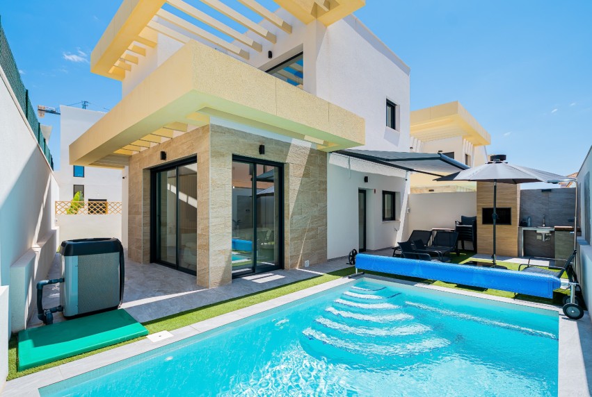 Reventa - Villa - Los Montesinos