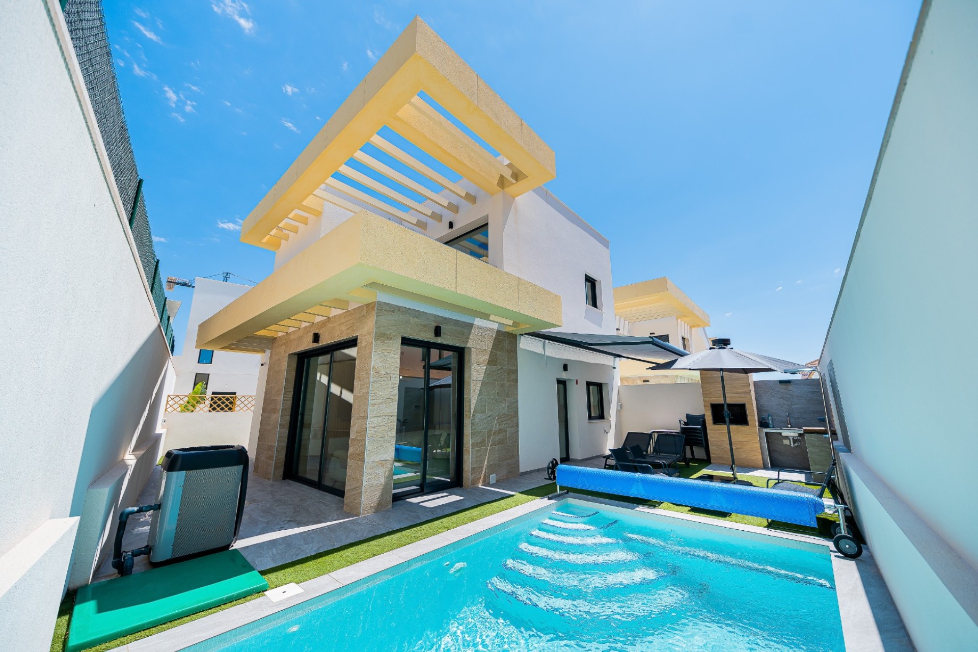 Reventa - Villa - Los Montesinos