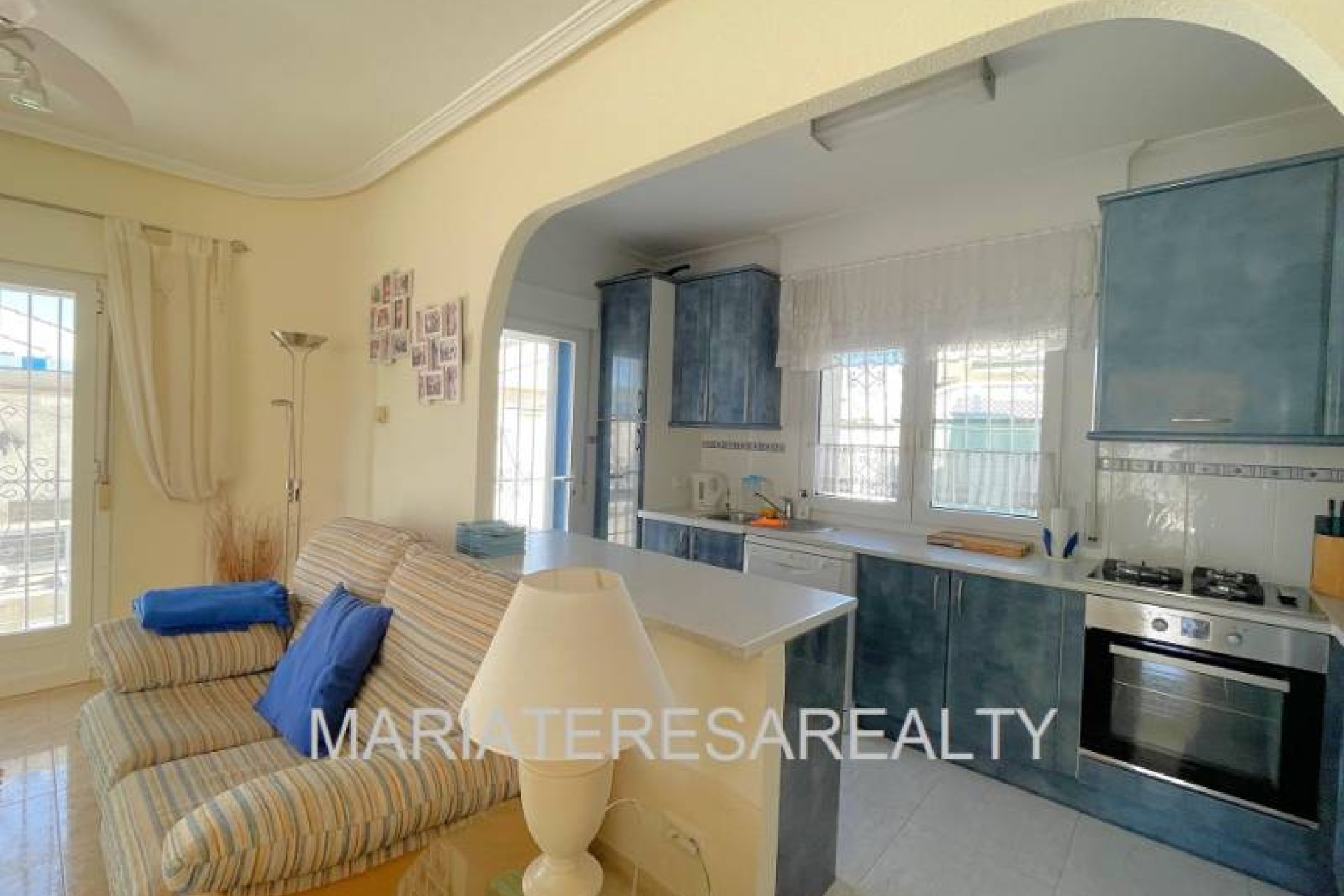 Reventa - Villa - Los Narejos - Oasis