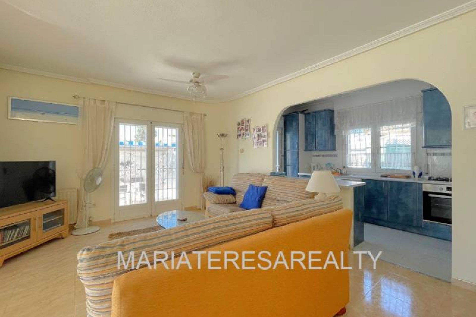 Reventa - Villa - Los Narejos - Oasis